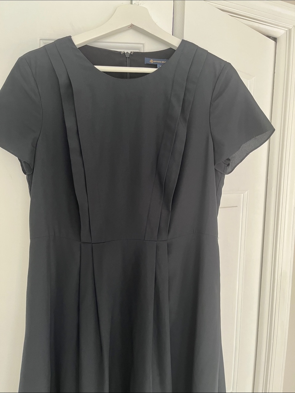 Brooks Brothers black dress
